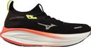 Chaussures Running Mizuno Neo Vista 3 Noir/Orange Unisexe