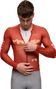 Maap Strata Pro Air 3.0 Men's Long-Sleeve Jersey - Brown