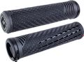Pair of ODI CF V2.1 Grips Black