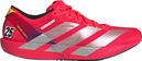 Chaussures adidas adizero Adios 9 Rouge Homme