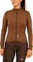 Women's Wilma Billie Brown long sleeve jersey