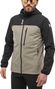 Men's Millet Seneca Shield Hoodie Beige/Black Softshell Jacket