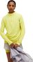 Maglione Peak Performance Discover giallo da donna