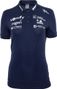 Craft FFS 2022 Blue Women's Short Sleeve Polo