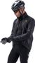 Chaqueta de manga larga Alé Light Pack Negra