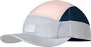 Gorra Buff 5 Paneles Go Gris Claro