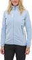 Pile a manica lunga da donna Millet K Lightgrid Light Blue