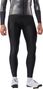 Castelli Nano Rain Men's Long Cycling Shorts, Black