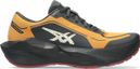 Asics Novablast 6 GTX Laufschuhe für Herren, Orange/Schwarz