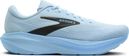 Chaussures Running Brooks Ghost Amp Bleu Homme