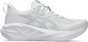 Asics Novablast 5 White Women's Running Shoes