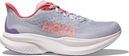 Chaussures Running Hoka Mach 6 Bleu/Rose Femme