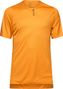Maglia a maniche corte Flexair Pro arancione da uomo