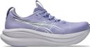 Asics Gel-Nimbus 28 Paars Hardloopschoenen voor dames