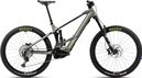 VTT Électrique Tout-Suspendu Orbea Wild H10 Shimano 12V 750 Wh Bosch 120 Nm 29/27.5" Vert Spaceship Noir 2026