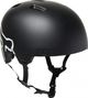 Fox Flight Helmet Black