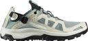 Salomon Techamphibian 5 Women's Amphibious Shoes, Green