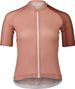Maillot de manga corta Poc Air Rosa para mujer