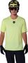 Fox Flexair heren shirt met korte mouwen, groen