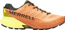 Chaussures de Trail Merrell Agility Peak 5 Orange/Jaune