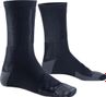 X-Socks Gravel Discover Crew Black