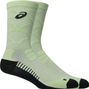 Asics Performance Run Crew Socks - Yellow