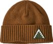 Patagonia Brodeo Brown Unisex Beanie