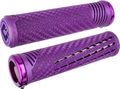 Paire de Grips ODI CF V2.1 Violet Cosmic