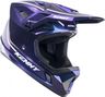 Kenny Decade Lunis Purple Helmet