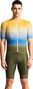 Heren Craft ADV Endur Graphic Multicolour fietstrui met korte mouwen