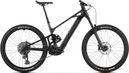 VTT Électrique Tout-Suspendu Mondraker Crafty S Sram 12V 800 Wh Bosch 100 Nm 29'' Noir 2026