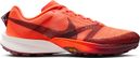 Nike Kiger 10 Orange Men's Trail Running Shoes