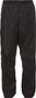 Vaude Fluid Full-Zip II Regenhose Schwarz