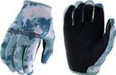 Handschuhe Troy Lee Designs Flowline Plot Haze Blue