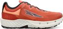 Altra Timp 4 Red Women's Trail Running Shoes