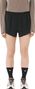 Salomon Sense Aero 3in Split Shorts Zwart Dames