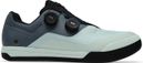Fox Union Boa Flat mountainbikeschoenen voor platte pedalen, blauw, unisex