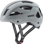 Casco da città Uvex City Stride Grigio Rhino