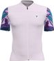 LeBram Ventoux Pétrole Short Sleeves Jersey Pink