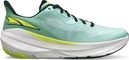 Chaussures Running Altra Experience Flow Vert Jaune Femme