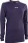 ION Women's Long Sleeve Merino MTB Jersey Black
