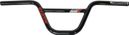Guidon ELEVN SLT V2 Noir / Rouge 