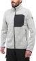 Heren fleece Millet Chamonix Knit Polar Grijs