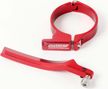 MSC Guide Chaine Protecteur Rouge 11 gr + Fixation Collier
