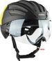 Casco Casco Speedairo Nitro Nero/Giallo