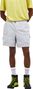 Pantaloncini cargo da uomo Peak Performance Outdoor, grigi
