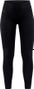 Long Craft Core Dry Active Comfort Schwarz Damen Tights