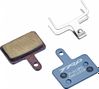 Pair of P-A12RS Organic TRP 2 Piston Pads