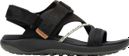 Merrell Terran 4 Donna Sandali da trekking Nero