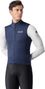 Chaleco Castelli Perfetto 2 azul para hombre